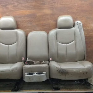 Chevy Silverado 40-20-40 Truck Seats