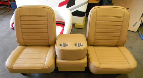CHEVROLET C10 TMI Products Bucket and Bench Seats
