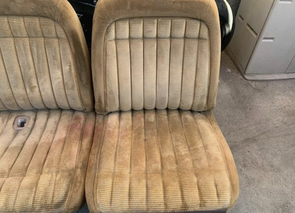 chevy truck 6040 bench seat replacement