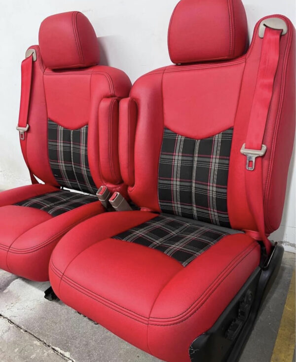 aftermarket chevy truck seats